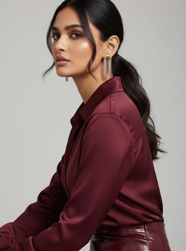 Golden Glow-Up Drips