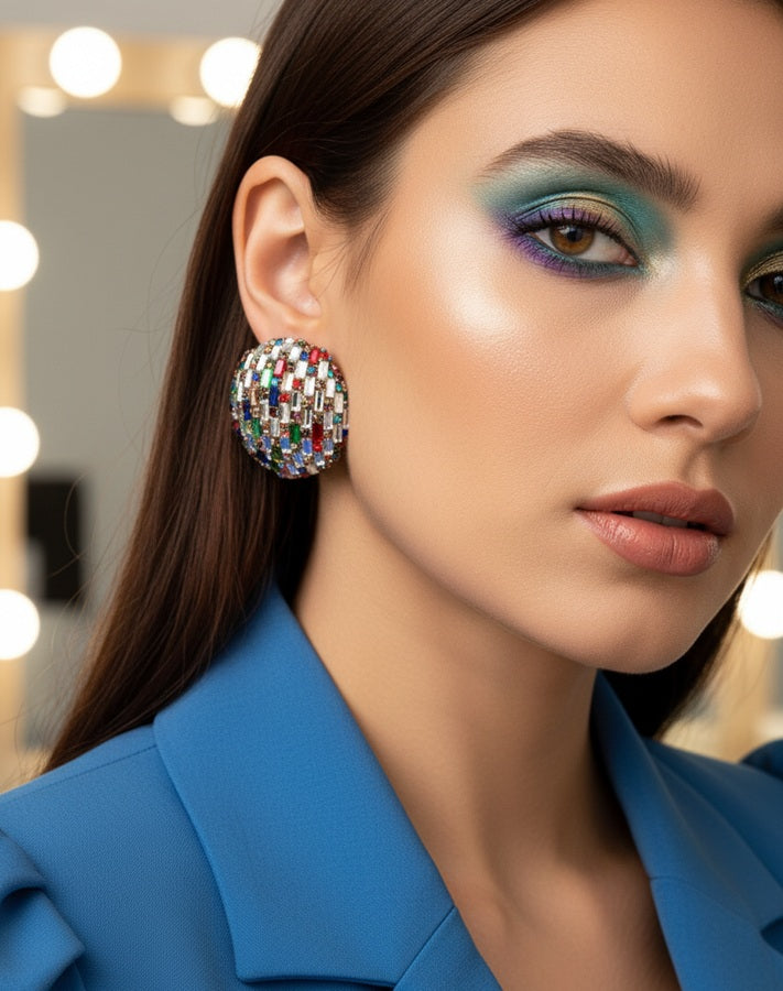 Candy Disco Studs