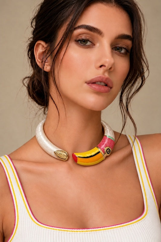 The Rio Pop Collar