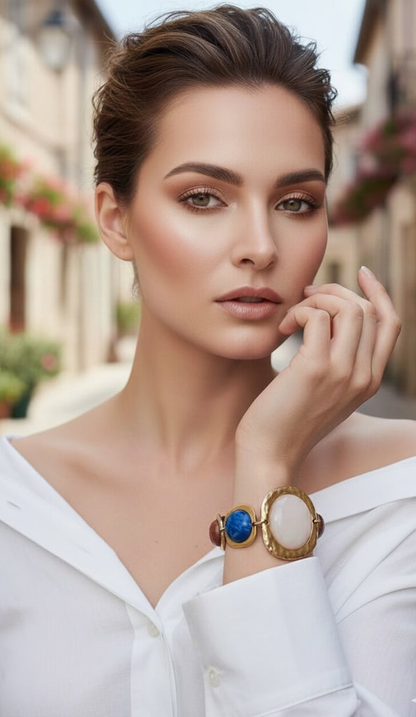 Cabochon Crush Bracelet