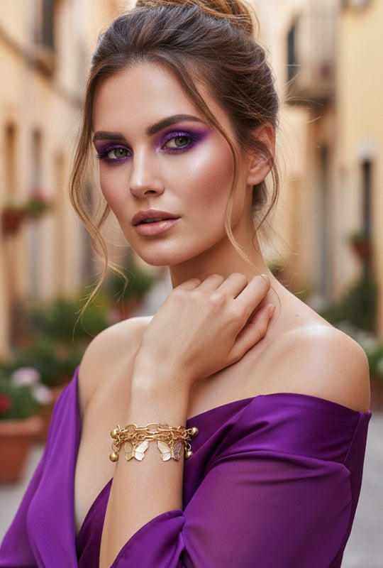 Butterfly Bling Stack