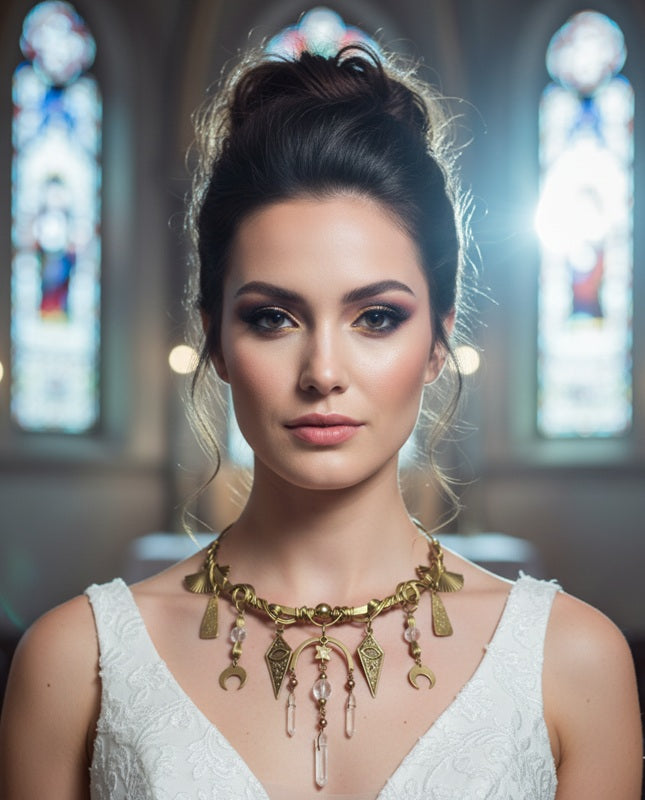 The Celestial Soul Choker