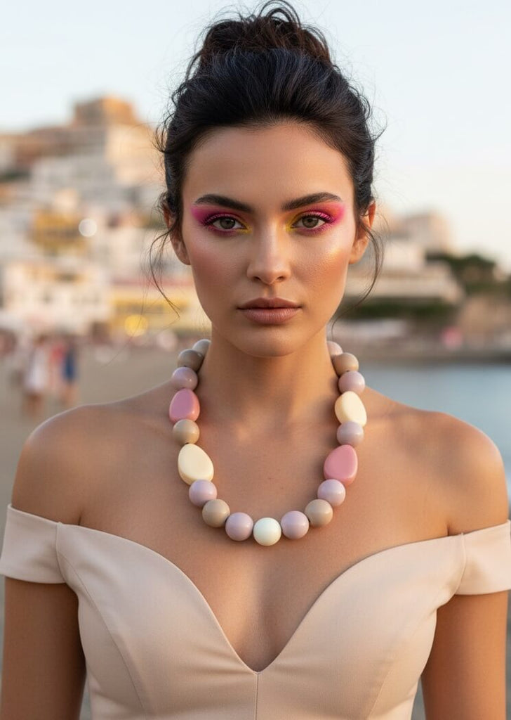 Macaron Muse Necklace
