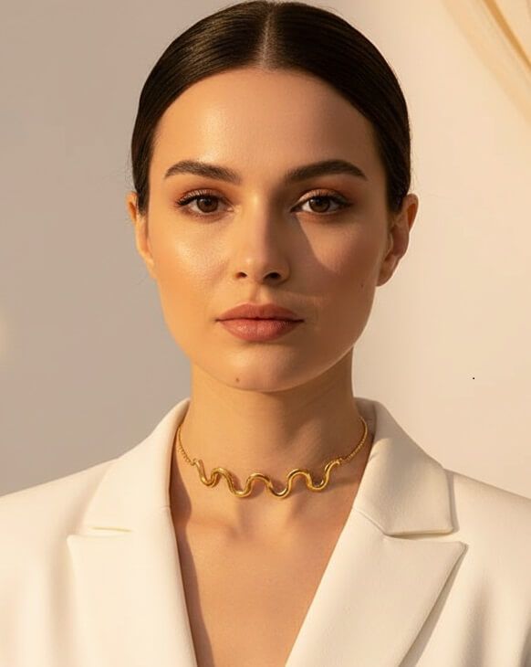 Aura Choker