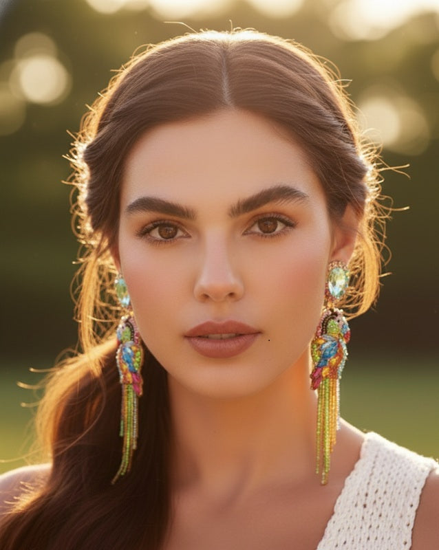 Tropical Cabana Drops