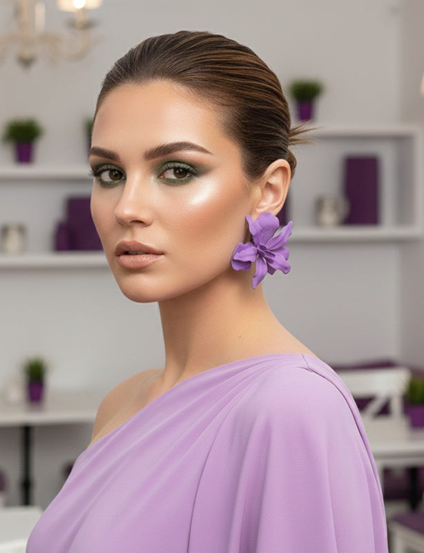 Velvet Lavender Orchid Drops