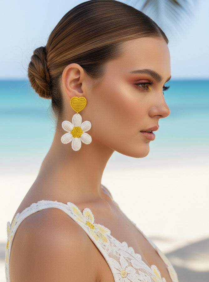 Daisy Heartbeat Drops
