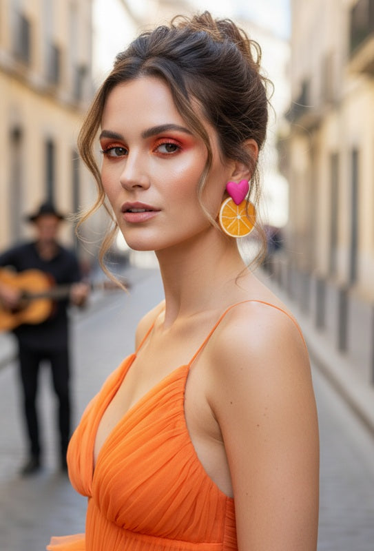 Citrus Sweetheart Drops