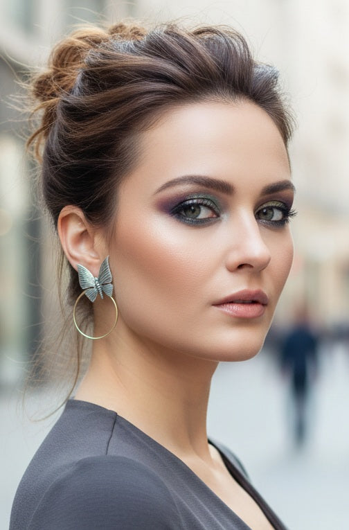 Monarch Majesty Hoops