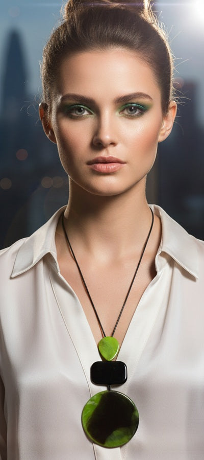 Terra Totem Necklace