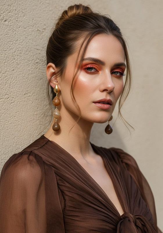 Caramel Cascade Drops