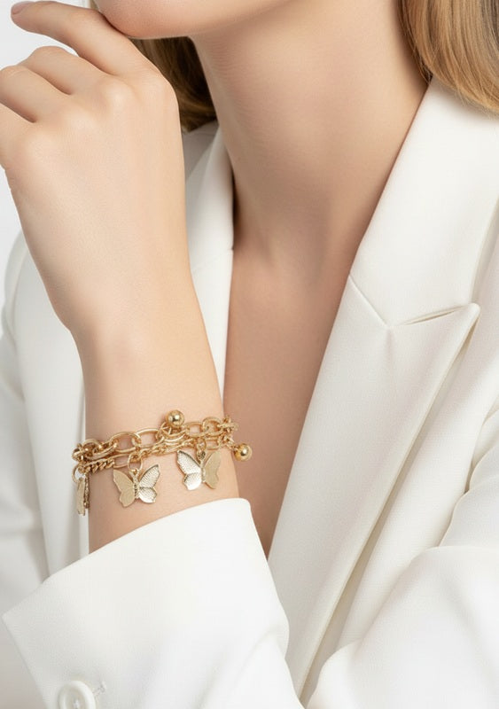 Flutter Fizz Bracelet