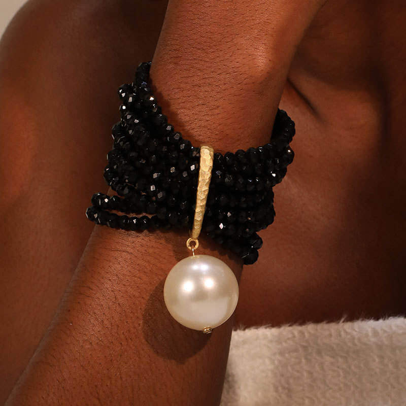 Midnight Pop Cuff
