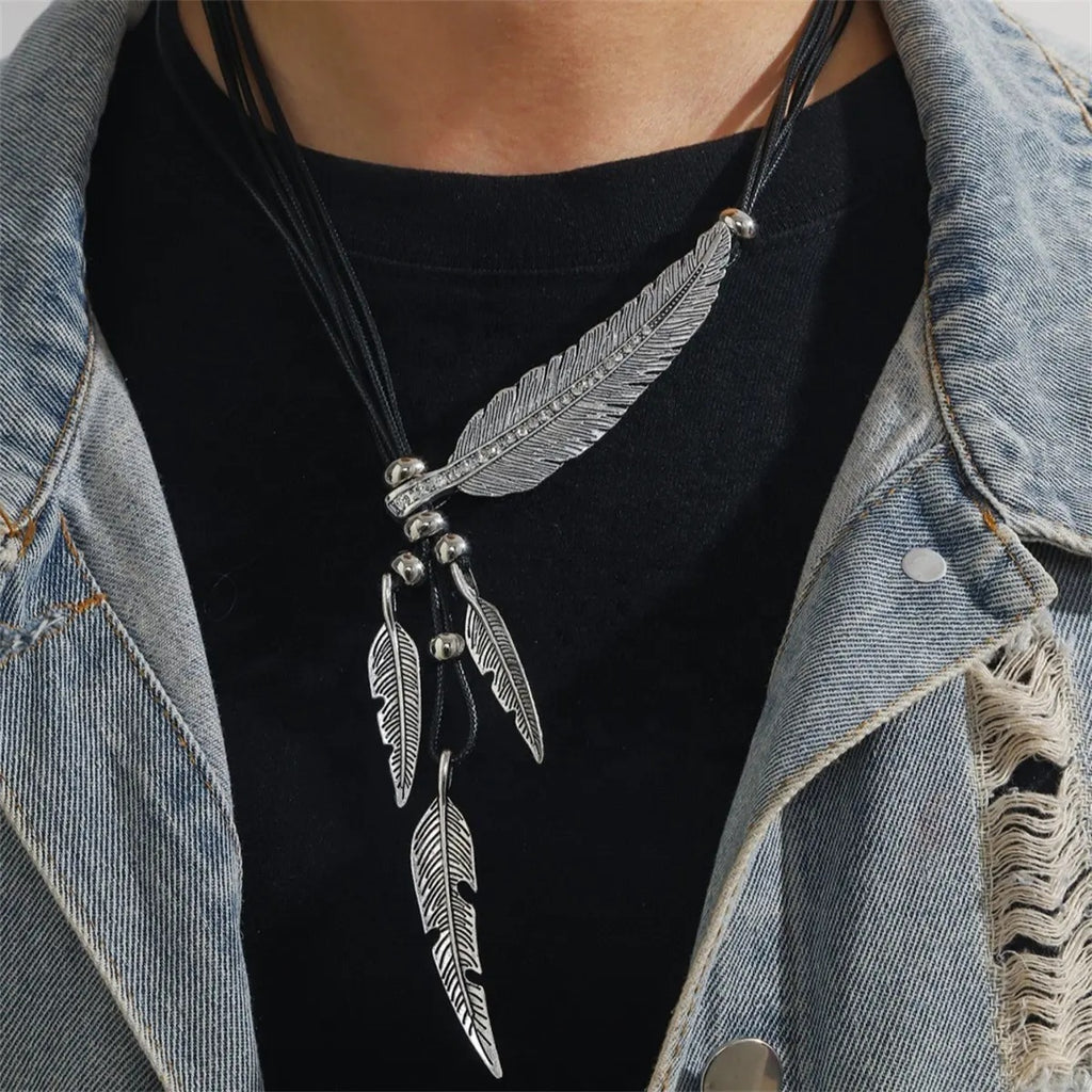 Wild Feather Lariats