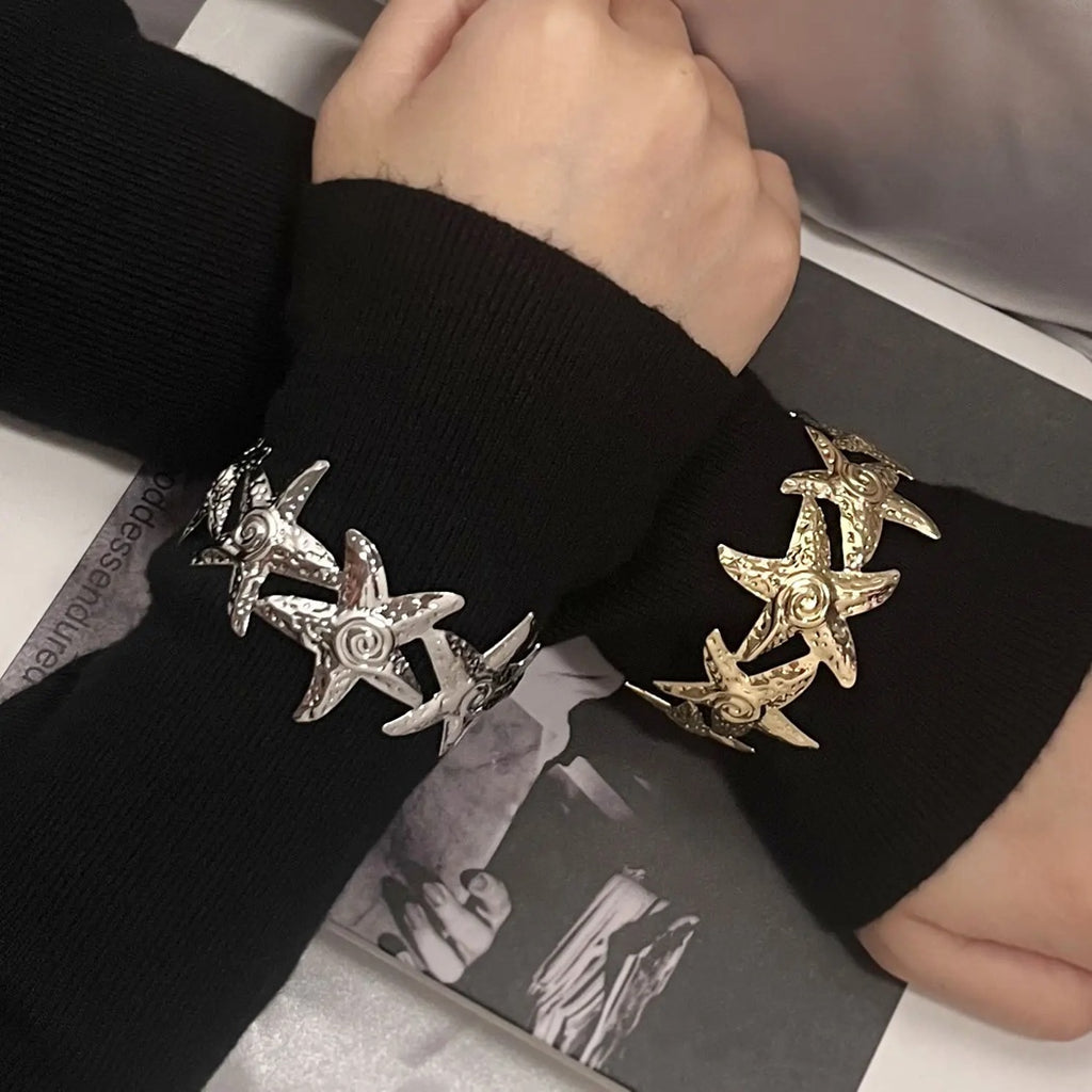 Starfish Mystique Cuff