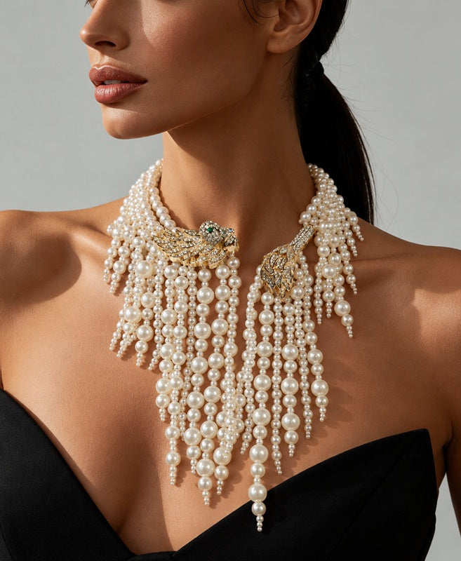 Pearl Fringe Statements