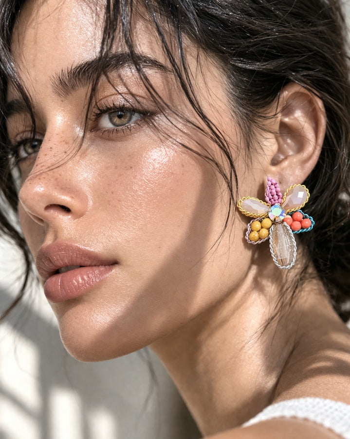 Bloom & Beam Studs