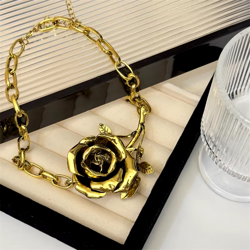 Eternal Rose Neckhugger