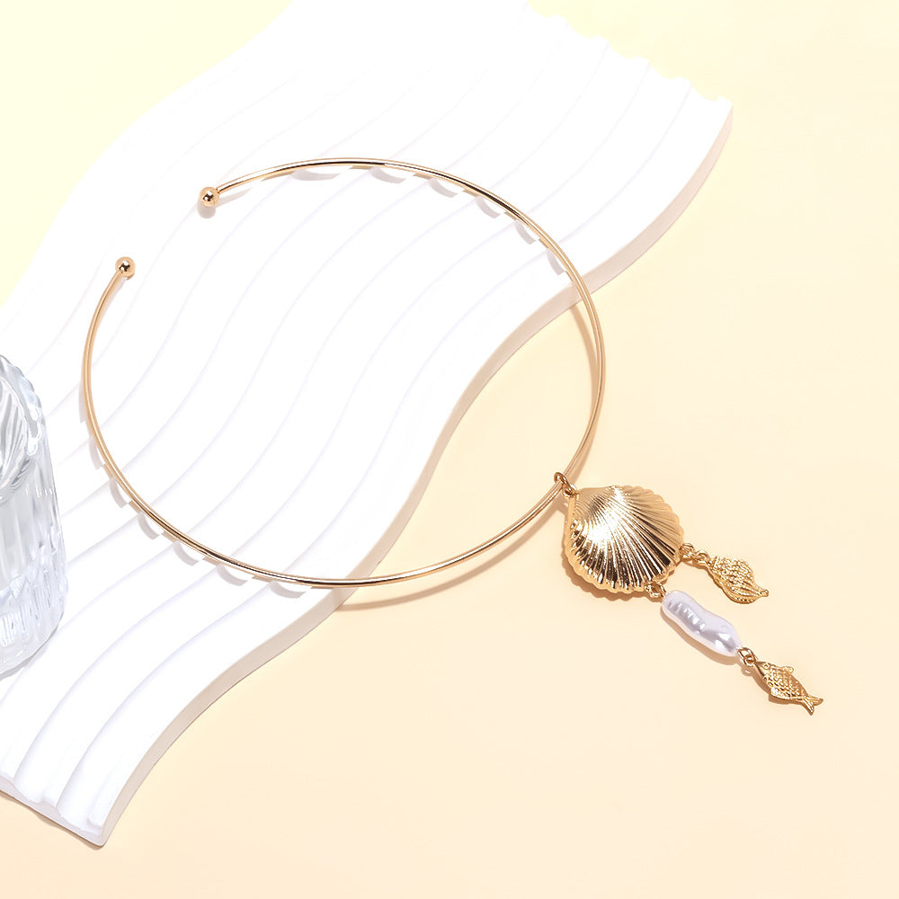Seashell Dream Collar