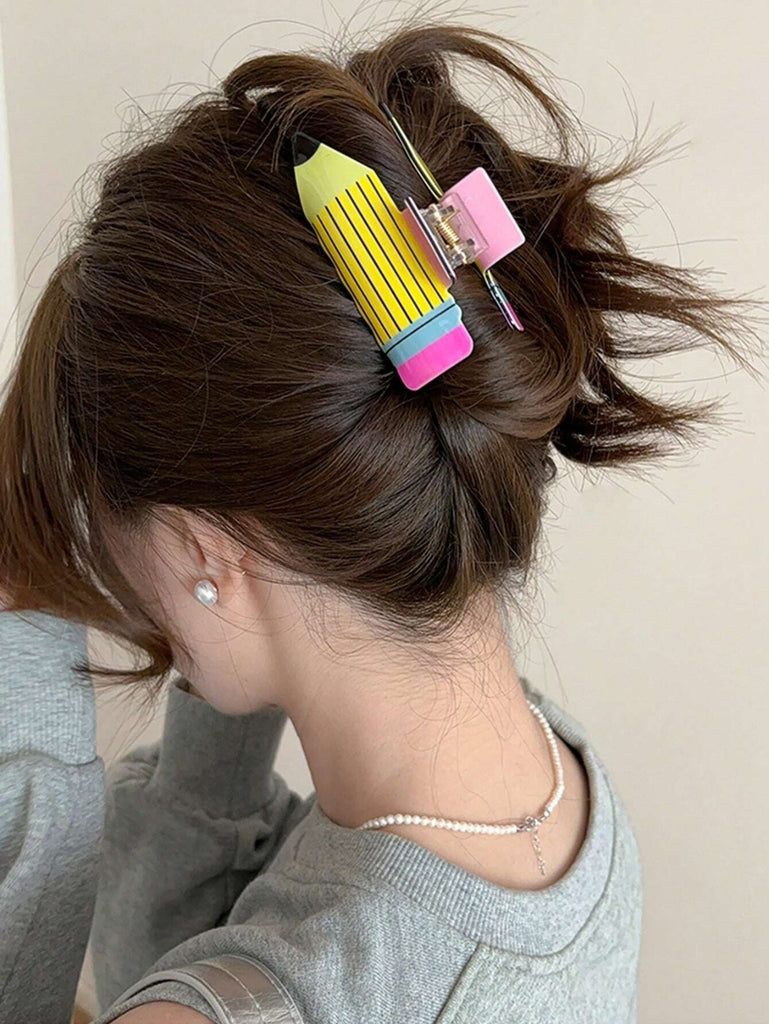 The Pencil Pop Clip