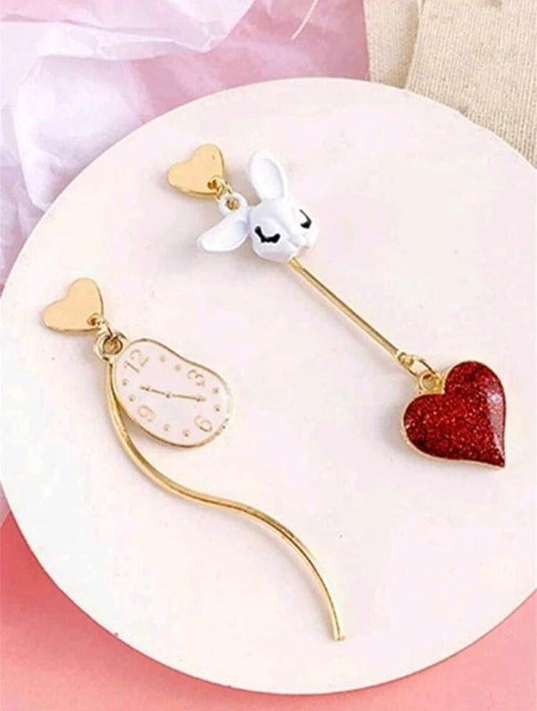 Wonderland Warp Drops