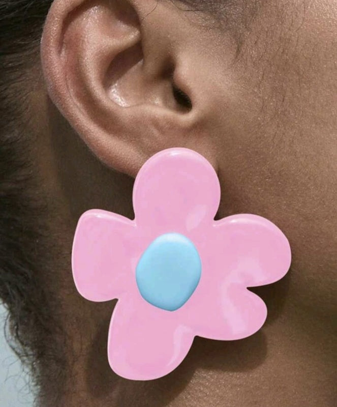 Bubble-Bloom Studs