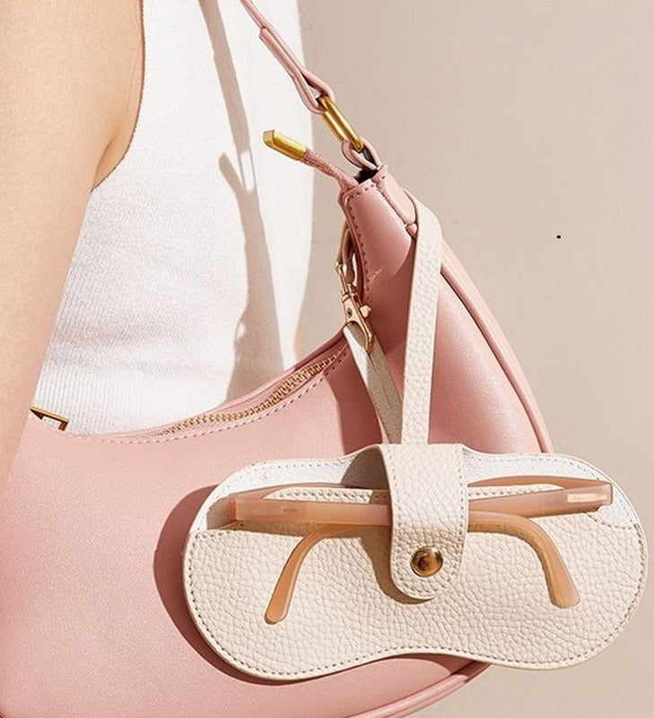 Wanderer EyeWear Case- Pink