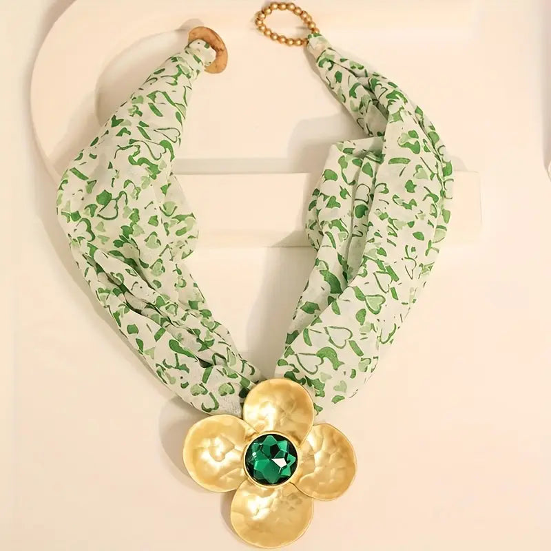 Bloom & Breeze Necklace