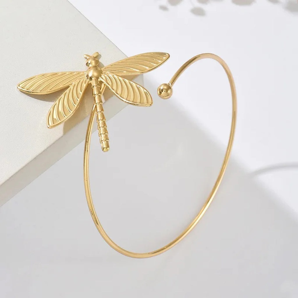 Dragonfly Dance Anklet