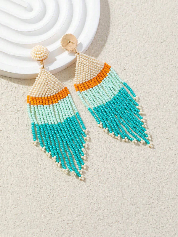 Tide Pop Tassels