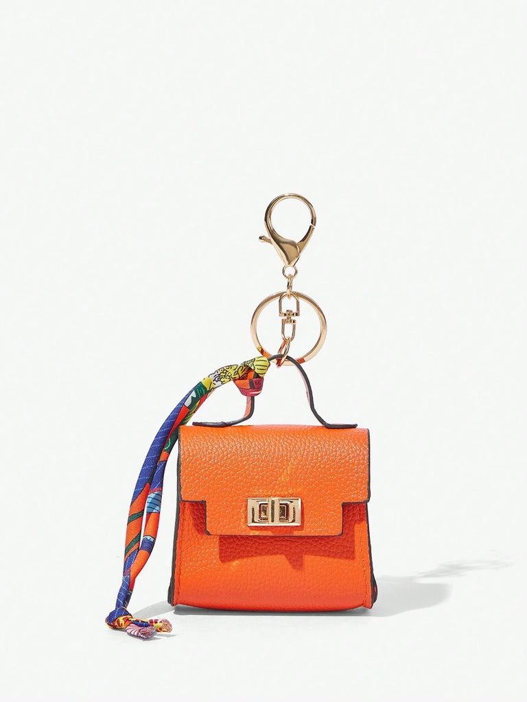 Tangerine Trinket