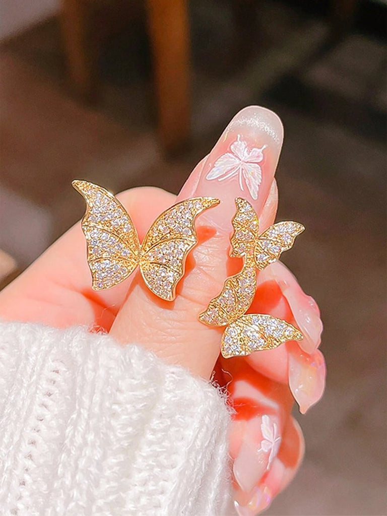 Flutter Luxe Ring