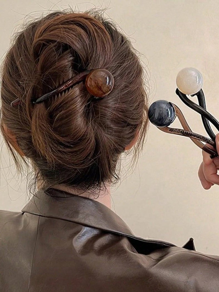 Orbital Hair Pin