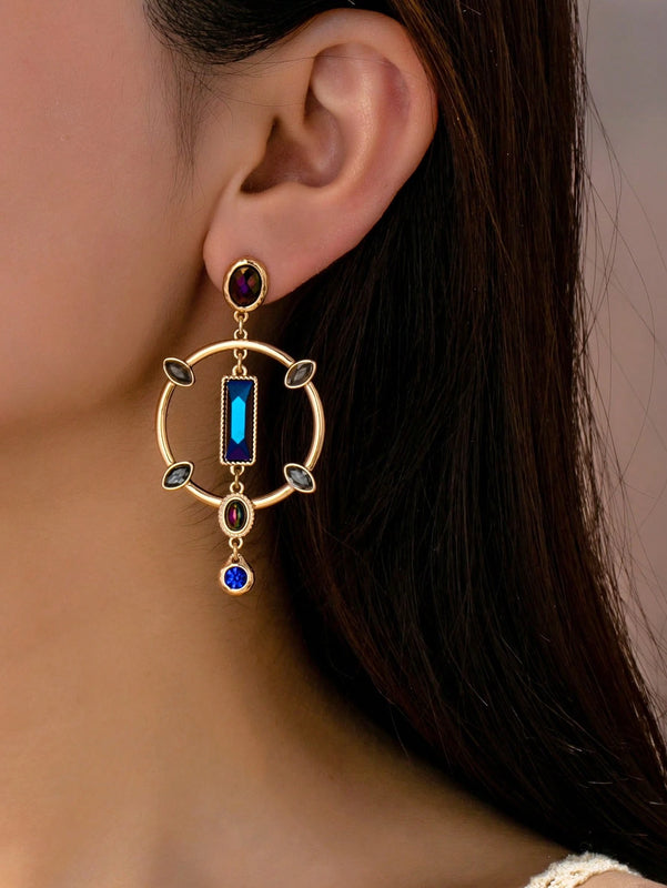 Astro Crystal Dangles