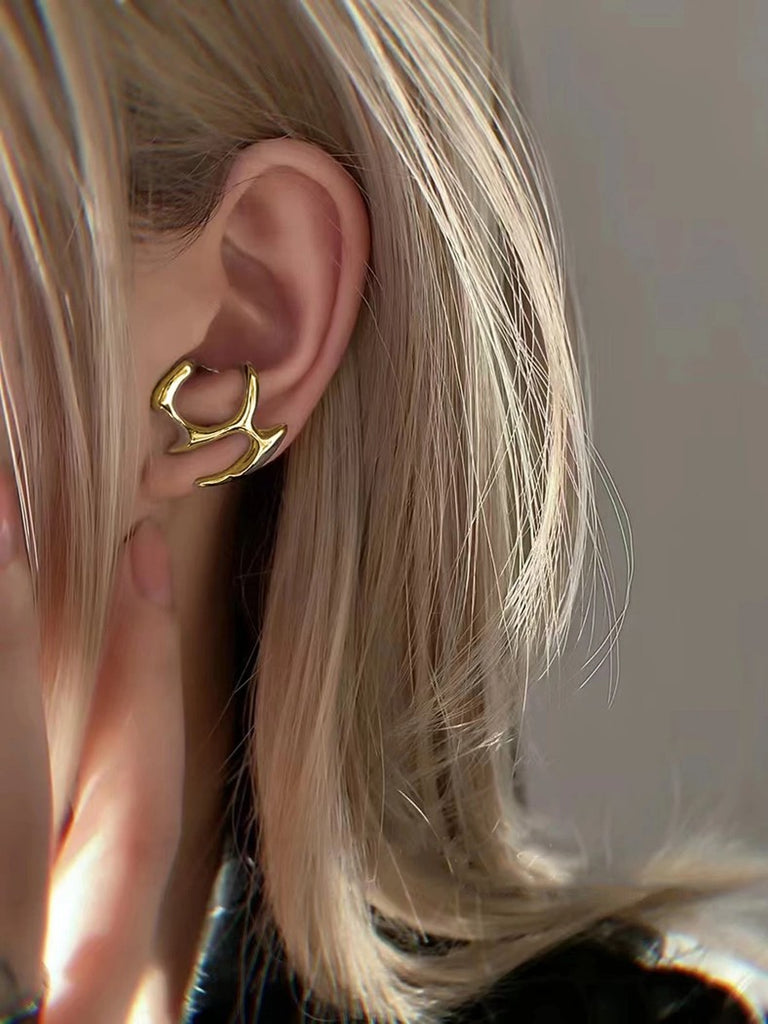 Aurora Glow Studs