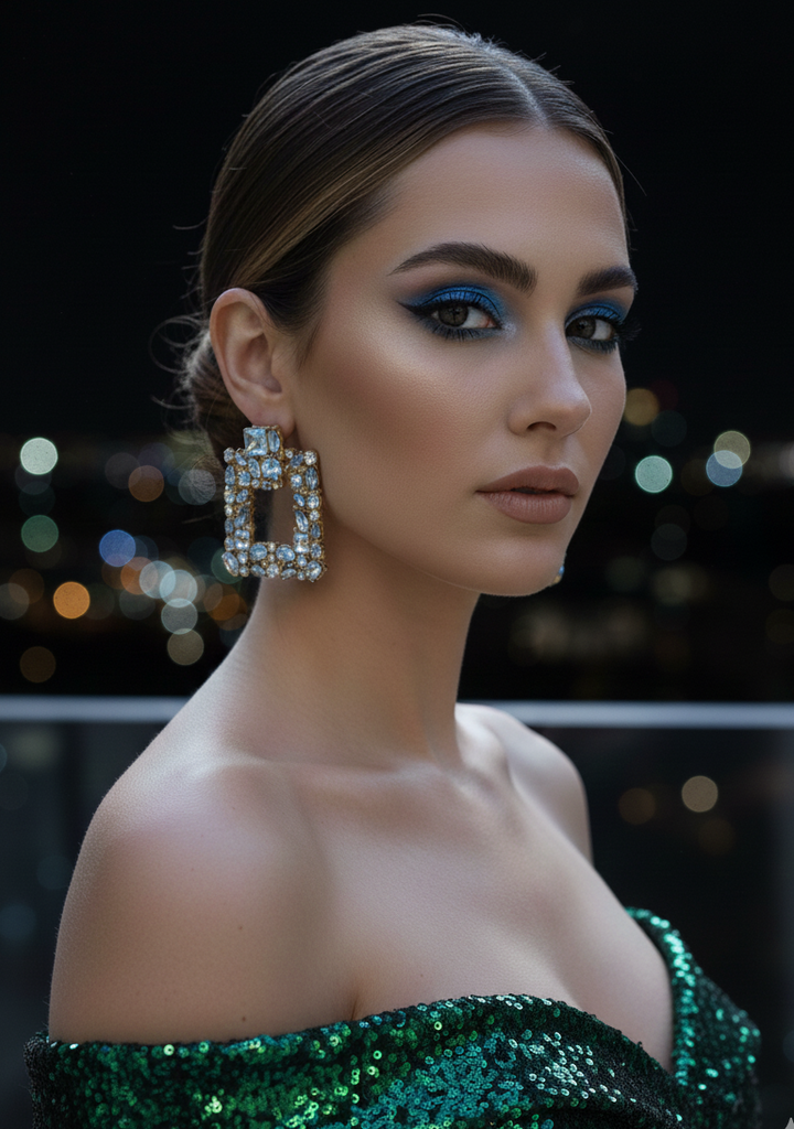 Glitter Square Bombs