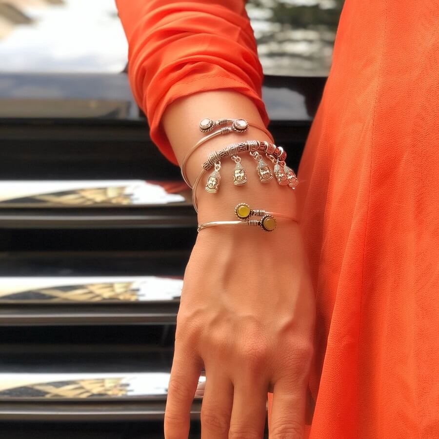 Buddha Charm Stackables